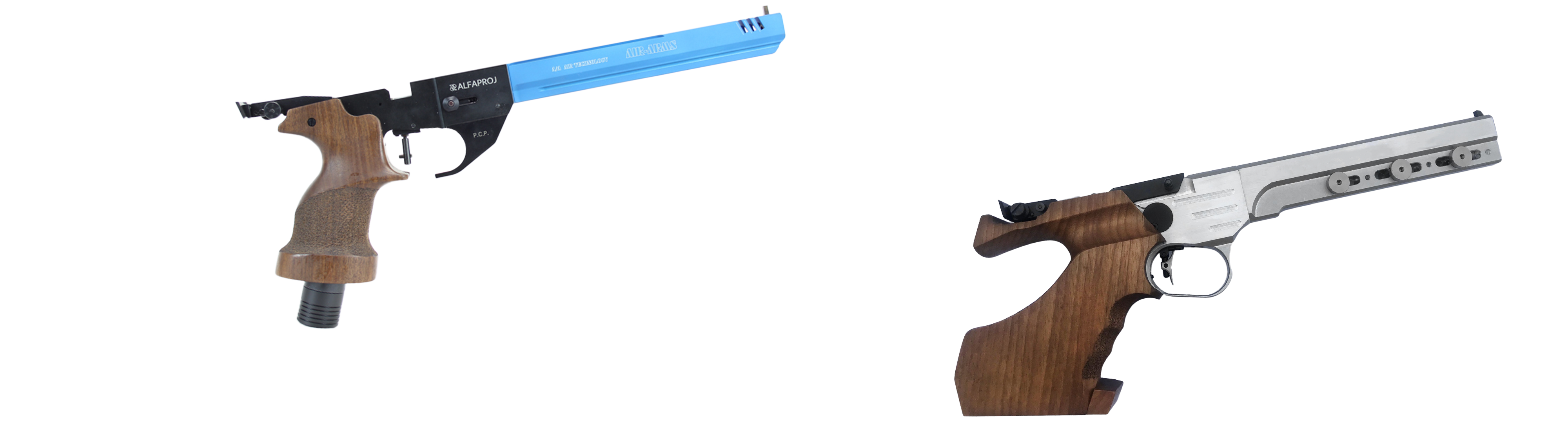 10 meter pistol shooting